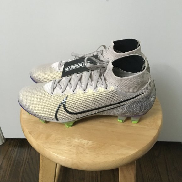 Nike Mercurial Superfly 7 Elite FG Terra Cleats - Picture 2 of 12